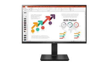 LG 24BP450Y-B Computer Monitor 60.5 Cm 24BP450Y-B