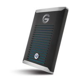 G-Technology 0G10310 Mobile Pro 500 Gb Black. 0G10310