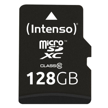 Intenso 3413491 Memory Card 128 Gb Microsdxc 3413491