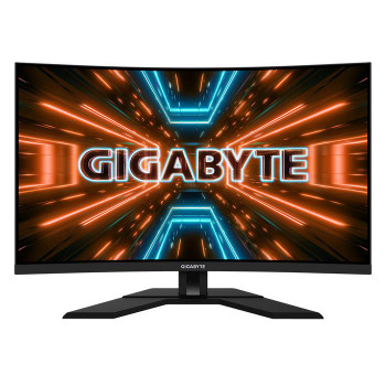 Gigabyte M32QC Led Display 80 Cm 31.5" M32QC