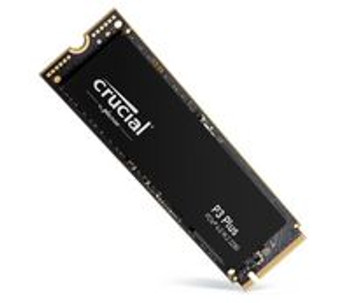 Crucial CT2000P3PSSD8 P3 Plus M.2 2000 Gb Pci CT2000P3PSSD8