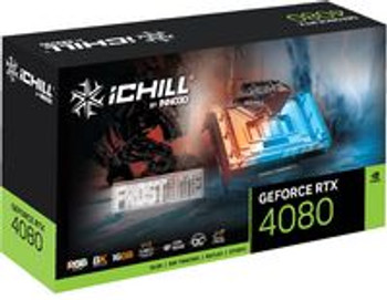 Inno3D C4080-166XX-1870FB Ichill Geforce Rtx 4080 C4080-166XX-1870FB