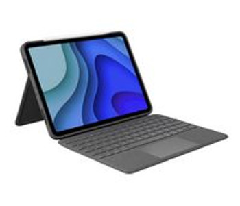 Logitech 920-009749 FOLIO TOUCH GREY ESP MEDITER 920-009749