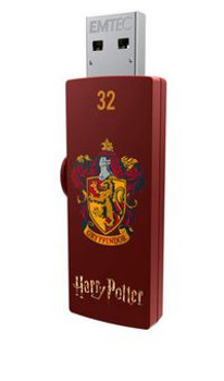 Emtec ECMMD32GM730HP01 M730 Harry Potter Usb Flash ECMMD32GM730HP01