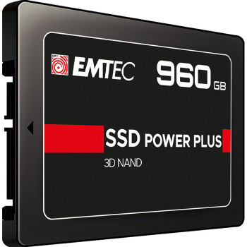 Emtec ECSSD960GX150 X150 Power Plus 2.5" 960 Gb ECSSD960GX150