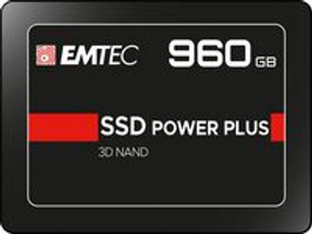 Emtec ECSSD960GX150 X150 Power Plus 2.5" 960 Gb ECSSD960GX150