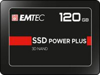 Emtec ECSSD120GX150 X150 Power Plus 2.5" 120 Gb ECSSD120GX150