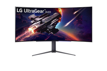 LG 45GR95QE-B Computer Monitor 113 Cm 45GR95QE-B