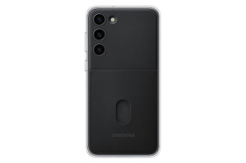 Samsung EF-MS916CBEGWW Galaxy S23+ Black Frame Cover EF-MS916CBEGWW