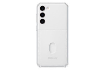 Samsung EF-MS916CWEGWW Galaxy S23+ White Frame Cover EF-MS916CWEGWW