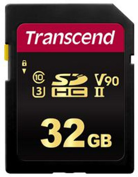 Transcend TS32GSDC700S Sd Card Sdhc 700S 32Gb TS32GSDC700S