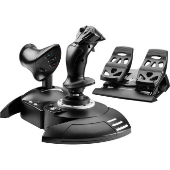 Thrustmaster 4460211 T.Flight Full Kit X Black Usb 4460211