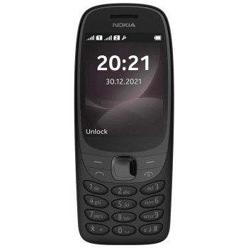 Nokia 16POSB01A07 6310 7.11 Cm 2.8" Black 16POSB01A07