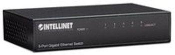 Intellinet 530378 5-Port Gigabit Ethernet 530378