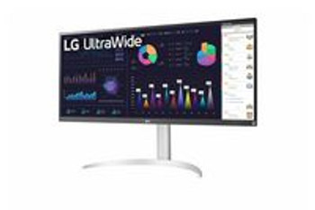 LG 34WQ65X-W Computer Monitor 86.4 Cm 34WQ65X-W