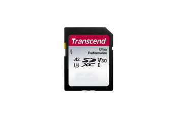 Transcend TS256GSDC340S Sdxc 340S 256 Gb Uhs-I TS256GSDC340S