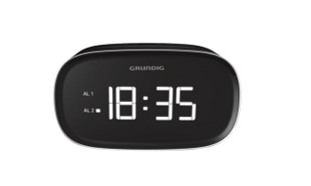Grundig GCR1120 Sonoclock 3500 Bt Dab+ Clock GCR1120