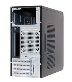 Chieftec HT-01B-OP ELOX SERIES MIDI TOWER W/O PSU HT-01B-OP