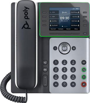 Poly 2200-87000-025 Edge E320 Ip Phone Black. 2200-87000-025