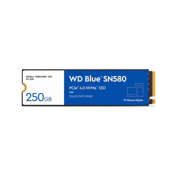 Western Digital WDS100T3B0E Blue SN580 M.2 1 TB PCI WDS100T3B0E