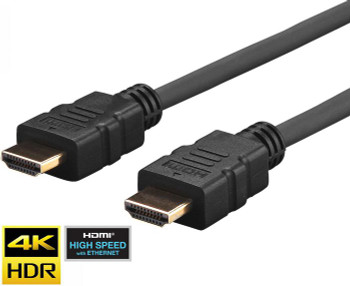 Vivolink PROHDMIHD0.25 Pro HDMI Cable 0.25m Ultra PROHDMIHD0.25