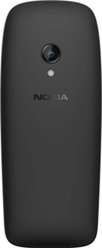 Nokia 16POSB01A09 6310 7.11 Cm 2.8" Black 16POSB01A09