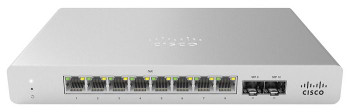 Cisco MS120-8-HW Meraki Ms120-8 Managed L2 MS120-8-HW
