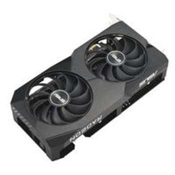 Asus DUAL-RX7600-O8G Dual -Rx7600-O8G Amd Radeon DUAL-RX7600-O8G