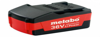Metabo 625453000 Cordless Tool Battery / 625453000