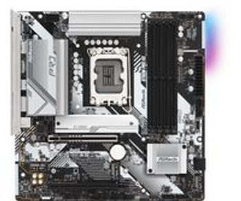 Asrock B760M PRO RS Intel B760 Lga 1700 Micro Atx B760M PRO RS