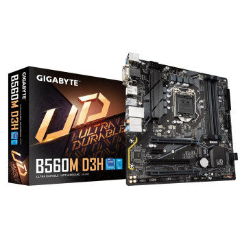 Gigabyte B560M D3H Motherboard Intel B560 B560M D3H