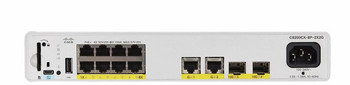 Cisco C9200CX-8P-2X2G-E P-2X2G-E Network Switch C9200CX-8P-2X2G-E
