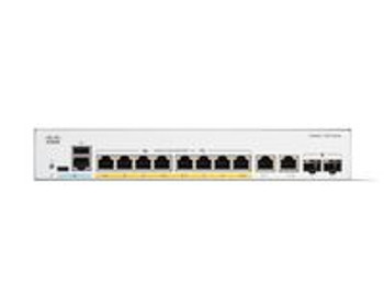 Cisco C1300-8P-E-2G Catalyst 1300 Managed L2 C1300-8P-E-2G