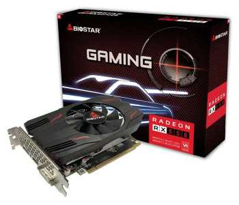 Biostar VA5515RF21 Graphics Card Amd Radeon Rx VA5515RF21