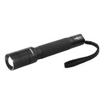 ANSMANN 1600-0173 M200F Black Hand Flashlight 1600-0173