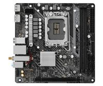 Asrock H610M-ITX/EDP Motherboard Intel H610 Lga H610M-ITX/EDP