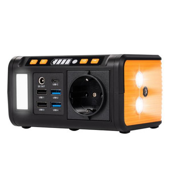 Technaxx TEC-5014 Tx-205 Portable Power Station TEC-5014