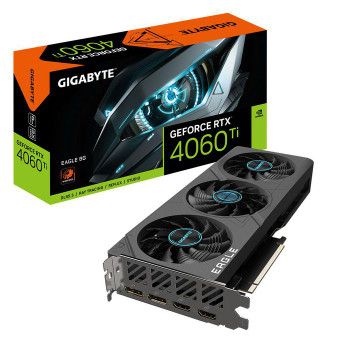 Gigabyte GV-N406TEAGLE-8GD Geforce Rtx 4060 Ti Eagle 8G GV-N406TEAGLE-8GD