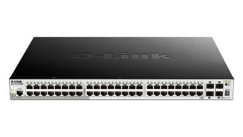 D-Link DGS-1510-20/E 20-Port Gigabit Stackable DGS-1510-20/E