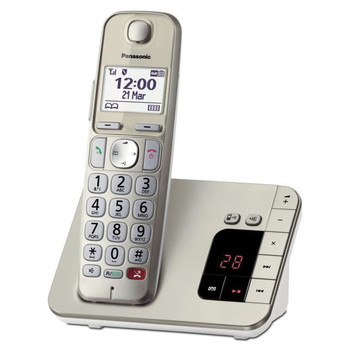 Panasonic KX-TGE260GN Telephone Dect Telephone KX-TGE260GN