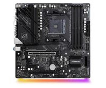 Asrock B550M PG RIPTIDE Amd B550 Socket Am4 Micro Atx B550M PG RIPTIDE