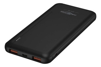 ANSMANN 1700-0148 Pb320Pd 10000 Mah Black 1700-0148