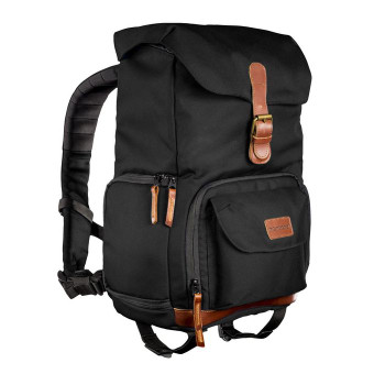 Mantona 21502 Luis Junior Backpack Black. 21502