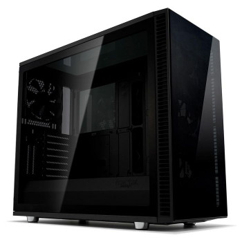 Fractal Design FD-CA-DEF-S2V-BKO-TGD Define S2 Vision - Blackout FD-CA-DEF-S2V-BKO-TGD