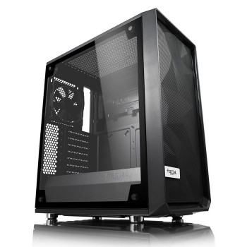 Fractal Design FD-CA-MESH-C-BKO-TGL Meshify C - Tg Midi Tower FD-CA-MESH-C-BKO-TGL