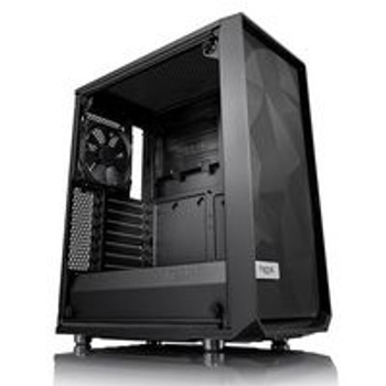 Fractal Design FD-CA-MESH-C-BKO-TGL Meshify C - Tg Midi Tower FD-CA-MESH-C-BKO-TGL