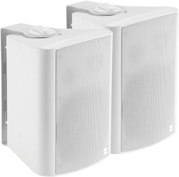 Vision SP-900P Loudspeaker 2-Way White Wired SP-900P