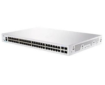 Cisco CBS250-48T-4X-EU Network Switch Managed L2/L3 CBS250-48T-4X-EU
