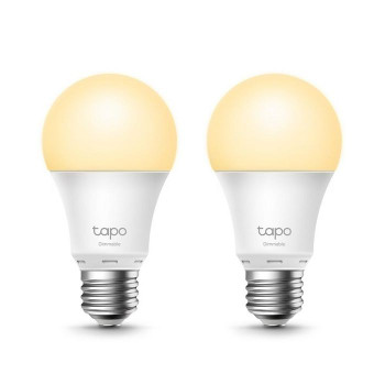 TP-Link TAPO L510E2-PACK Tapo Smart Wi-Fi Light Bulb. TAPO L510E(2-PACK)