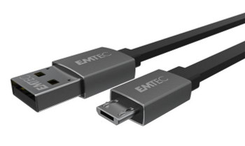 Emtec ECCHAT700MB T700B Usb Cable 1.2 M Usb A ECCHAT700MB